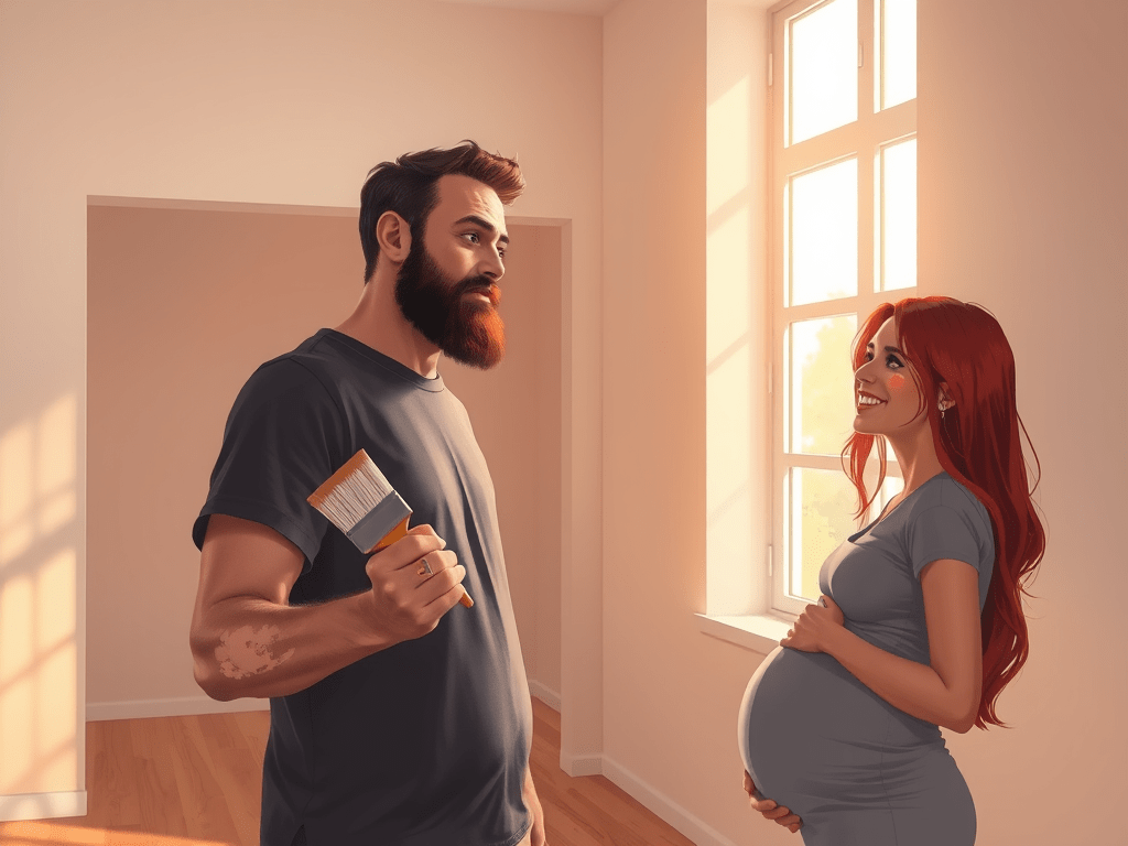 From Dust to Diapers: Getting Our Home&nbsp;Baby-Ready