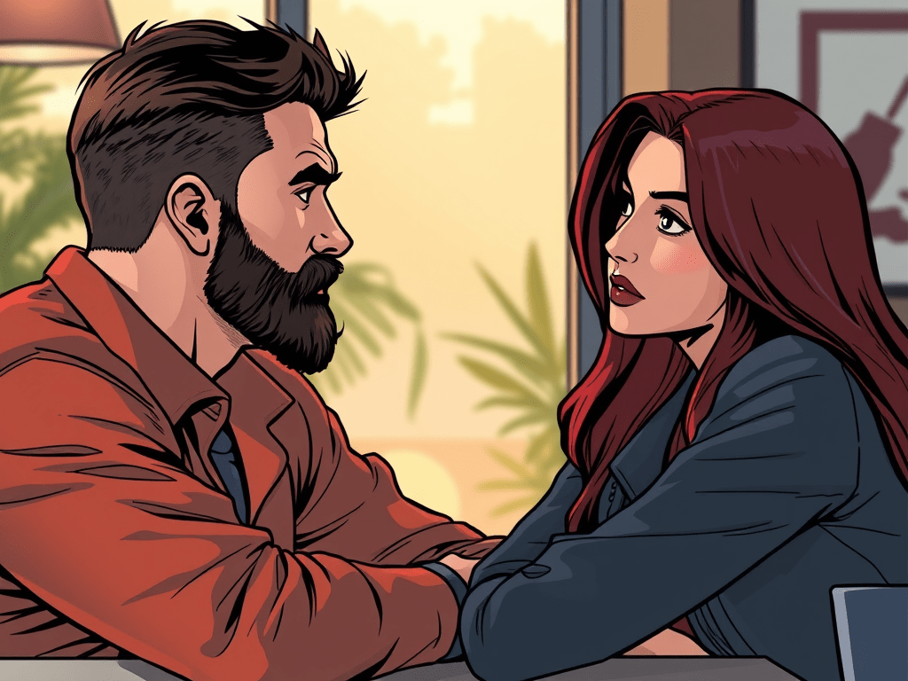 Open to conversation