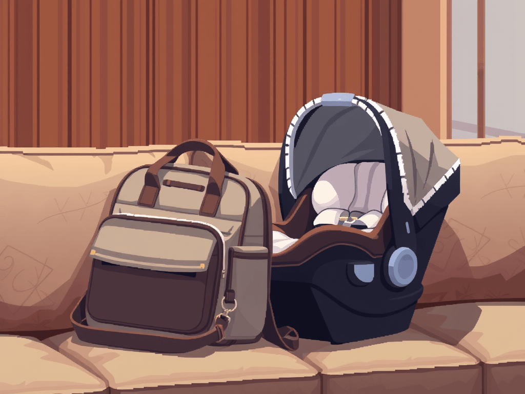 “Did you remember to grab…”