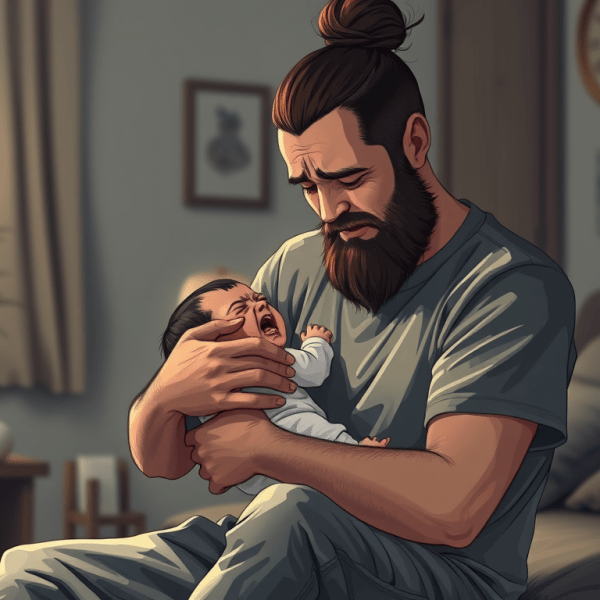 Burps, Bottles, and Midnight&nbsp;Meltdowns