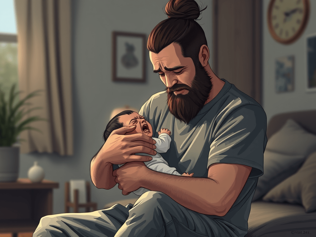 Burps, Bottles, and Midnight&nbsp;Meltdowns