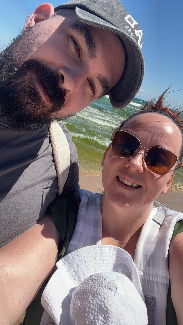 Lyla’s First Vacation!